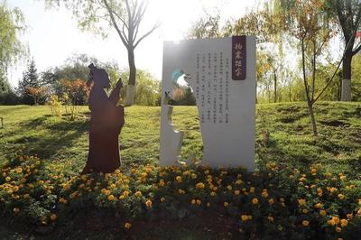 新鮮事！嘉峪關(guān)首個(gè)廉政文化主題公園已全面建成，你去過(guò)了嗎？
